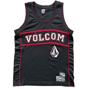 Volcom Vintage Stone Basketball Jersey